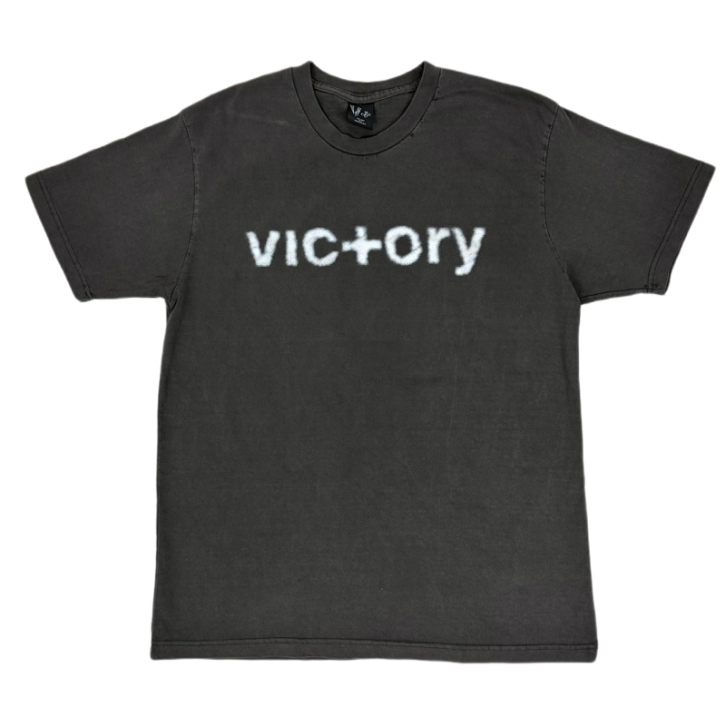 Victory + T-Shirt Washed Staple
