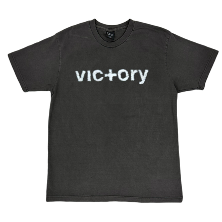 Victory + T-Shirt Washed Staple