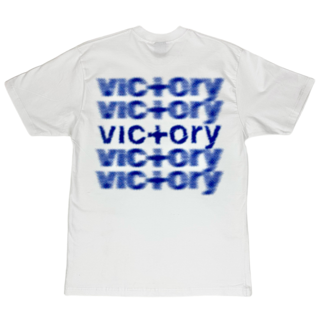Victory+ T-Shirt Blur