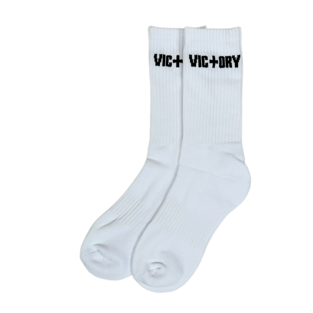 Victory + Socks