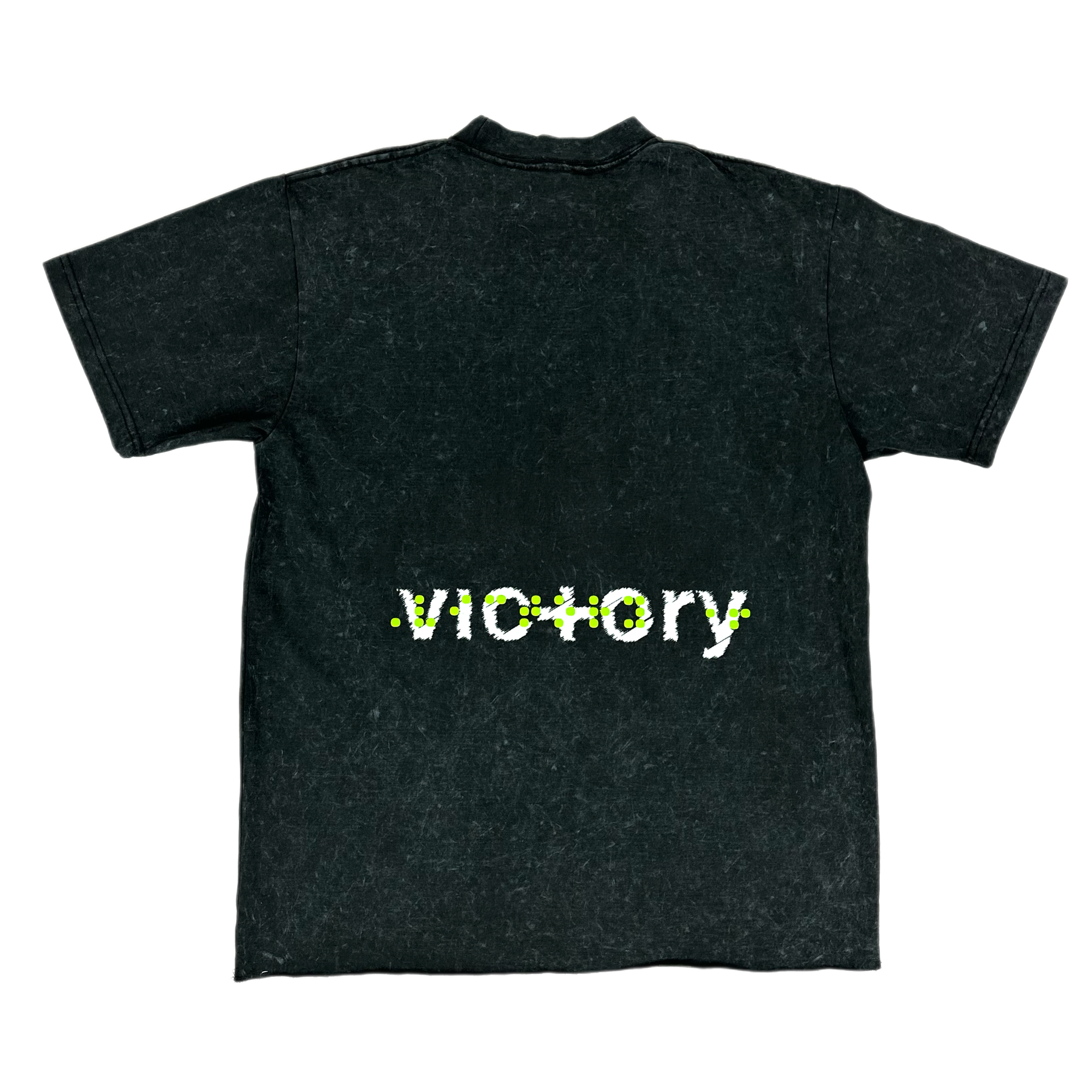 Victory + Braille